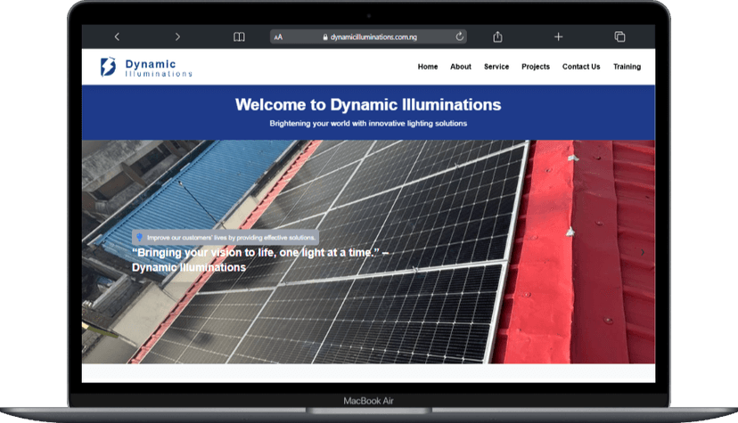 Dynamic Illuminations